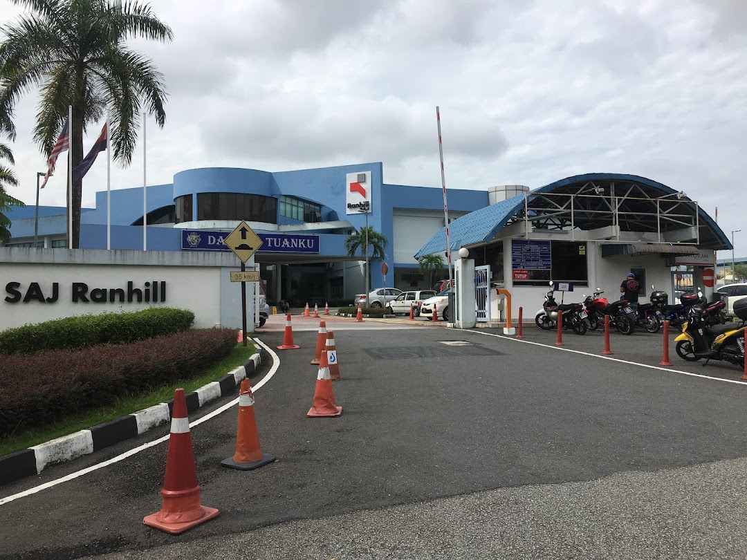 Ranhill SAJ Rangkul Anugerah IKM Laboratory Excellence Award 2022 Dan